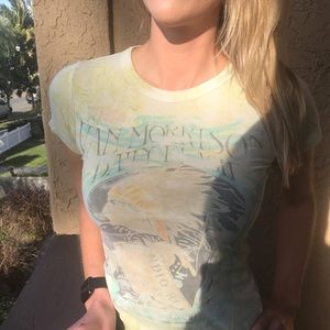 Van Morrison Graphic Tee